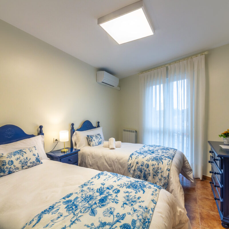 Reserva Habitación Test