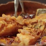 bacalao al estilo valderas