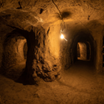 Túneles bajo Valderas